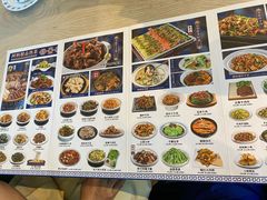 -斯琴阿妈蒙古餐厅(新城店)