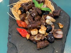 -稍可轩博物馆餐厅