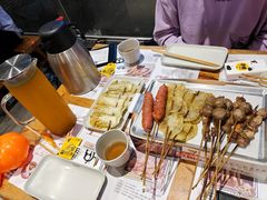 -木屋烧烤(创意园店)