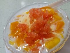 雪糕杨枝甘露-芬芳甜品(同福路店)