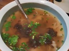 -食欲老院子荆芥疙瘩汤(经五路店)