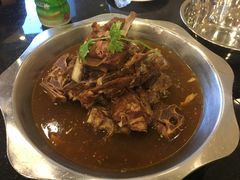 -蝎王府羊蝎子(西直门店)