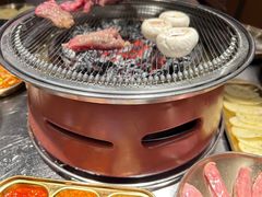 -核桃碳烤肉馆(深圳首店)