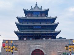 -光岳楼