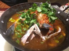 酸辣鸡胗-9家湘菜(上南路店)