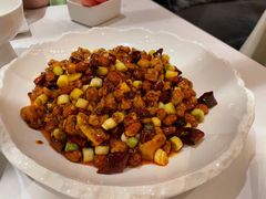 宫保鸡丁-尘香•传统川菜(创汇首座店)