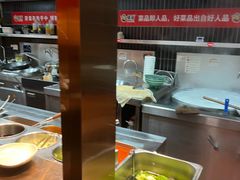 -顺溜·手工刀削面·黑金店(铜锣湾店)