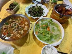 -肥姐美食(同福中路店)
