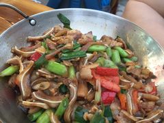 -下梅人家土菜馆(历史文化餐厅度假区店)