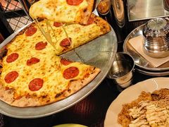 -机器人火炉披萨