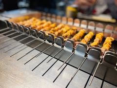 -很久以前羊肉串(昌里路三钢里店)