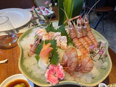 -Mr.Fish鱼鲜生海鲜放题(高德置地冬广场店)