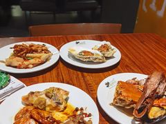 -汉巴味德·烤肉与啤酒的自助(杭州大悦城店)