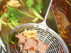 -牛物鲜切牛肉火锅(宜家荟聚店)
