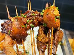 -杨老头鲜货烧烤(太古里店)