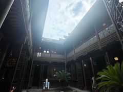 -东山雕花楼