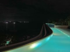 -瑰丽酒店·海吧·天际下午茶·现场DJ·天台酒吧