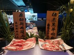 -曼格活海鲜·牛排自助(光明蓝鲸店)