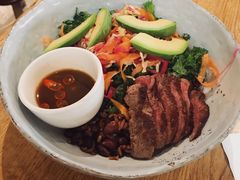 煎牛肉能量Bowl-Wagas沃歌斯(太古汇店)