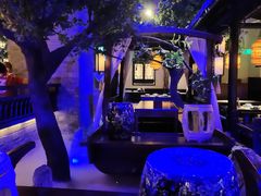 大堂-绿茶餐厅(乐峰广场店)