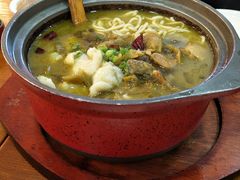 -周鱼小馆石锅酸菜鱼(活力汇店)