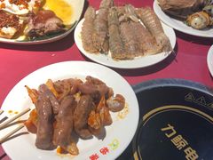 -格瑞欧海鲜自助烤肉火锅(光彩店)