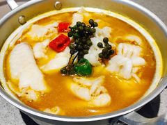 -半山腰·云南菜(侨福芳草地店)