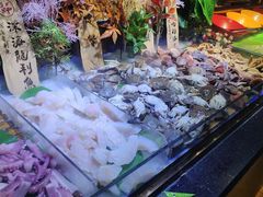 -聚盛源蒸汽海鲜火锅烤肉自助(巨川金海岸购物广场店)