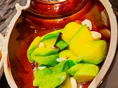 滇味生焖小瓜-福照楼汽锅鸡·云南特色菜(火车站锦江店)