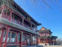 -颐和园-景明楼