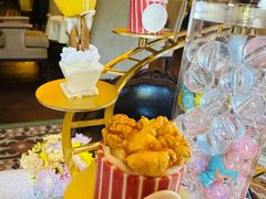 -Salon de Ville浦江汇(上海外滩华尔道夫酒店店)