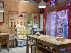 大堂-铸钟褡裢火烧(西三环紫竹桥店)