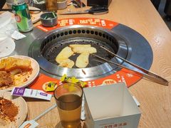 -新石器烤肉(百联川沙店)