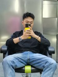 -不迫先生专业男士剪发