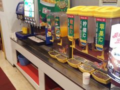 -泉福居酱骨头自助广场(南大街商业步行街店)