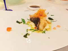 -广州塔卢特斯法国旋转餐厅