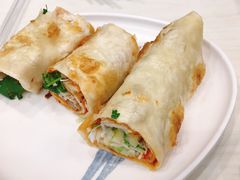 熏肉大饼-金乐活美食(中街店)