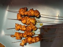 -街角等你.大连海鲜烧烤.经典铁板海鲜串(西安路店)