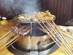 -源味居手把签烧烤(长春一店)