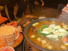 -探鱼·鲜青椒爽麻烤鱼(增城东汇城店)