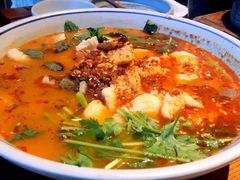 -云海肴·汽锅鸡·云南菜(天津国金汇店)