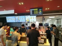 -麦当劳餐厅(龙平西路店)