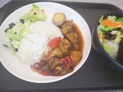 -田老师红烧肉(通州果园物美档口店)