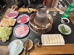 -裕德孚·非遗手切涮羊肉(东直门内大街店)