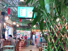大堂-尚竹阁冬瓜盅·18年地标美食(平洲店)