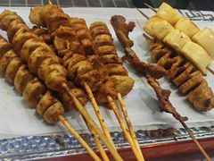 -云晓光头烧烤吧(盛夏店)