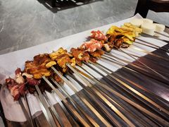 -筱果•梁山烤肉(昌里路店)