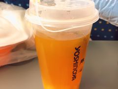 黄金杏桃桃果茶饮-吉野家(西客站南广场店)