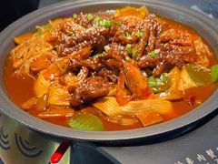 -徐记小怪兽肉蟹煲(中央大街店)