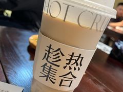 -HOT CRUSH趁热集合·现烤面包(环球港店)